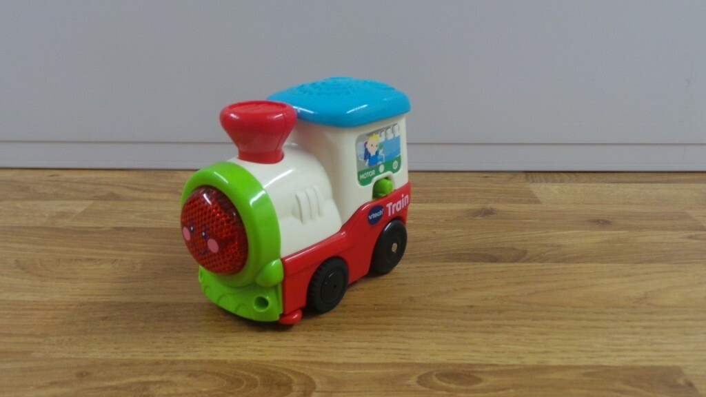 toot toot motorised train